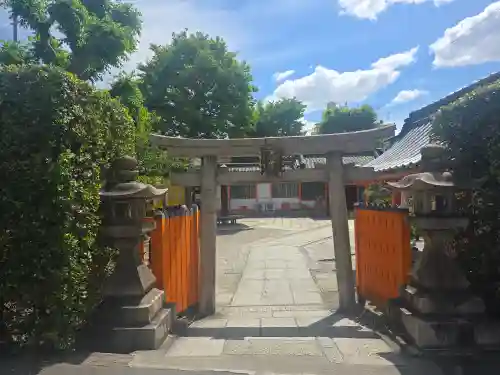 大歳社(住吉大社末社)(大阪府)
