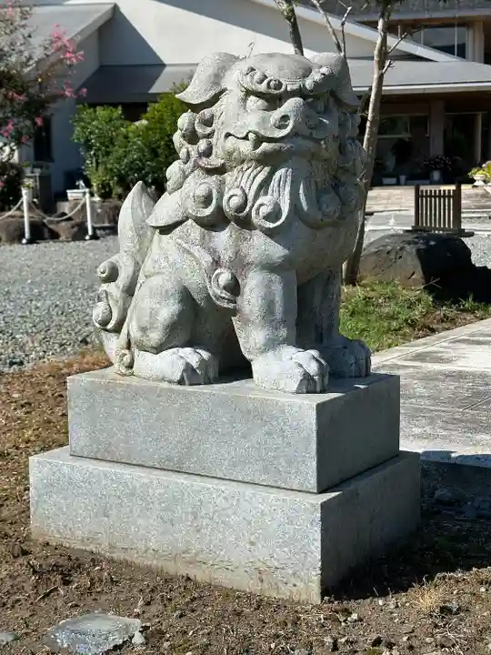 嶽之下宮(静岡県)