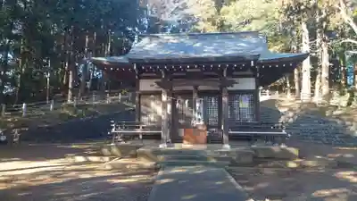 椙山神社(東京都)