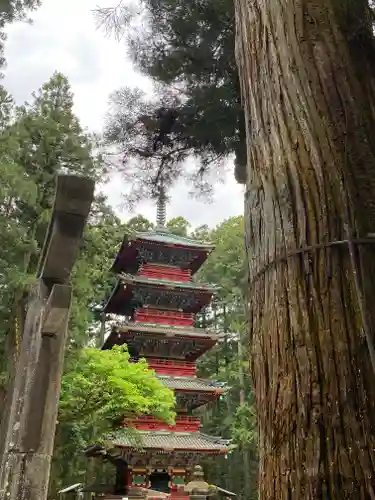 日光東照宮のその他建物