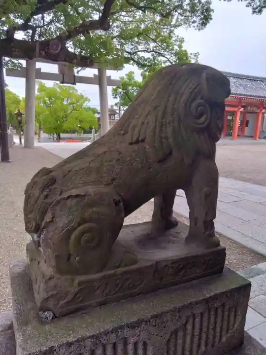 百舌鳥八幡宮(大阪府)