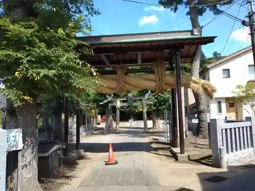 赤城神社(千葉県)