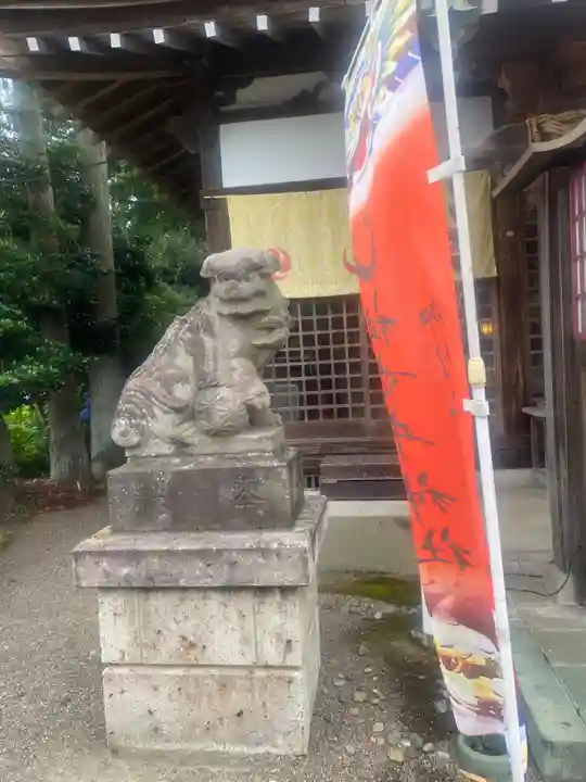 祖母井神社(栃木県)