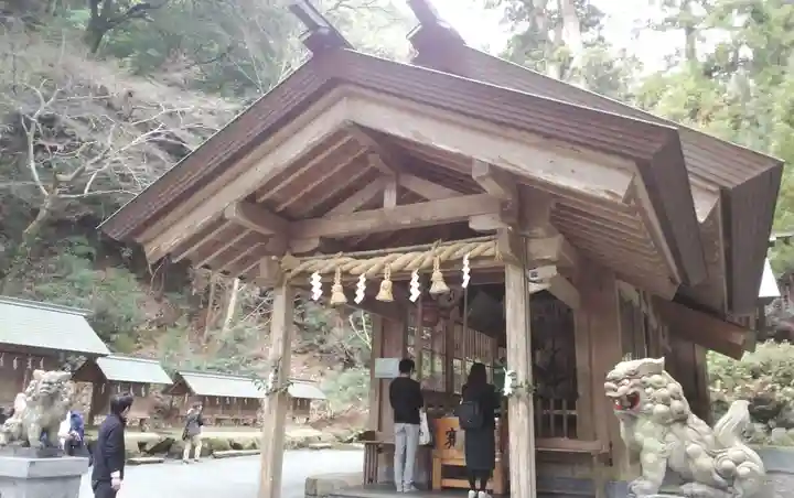 伊野天照皇大神宮(福岡県)