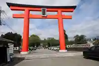 富士山本宮浅間大社(静岡県)