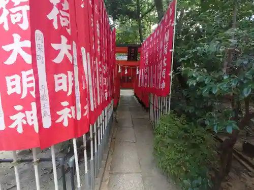 意賀美神社のその他建物