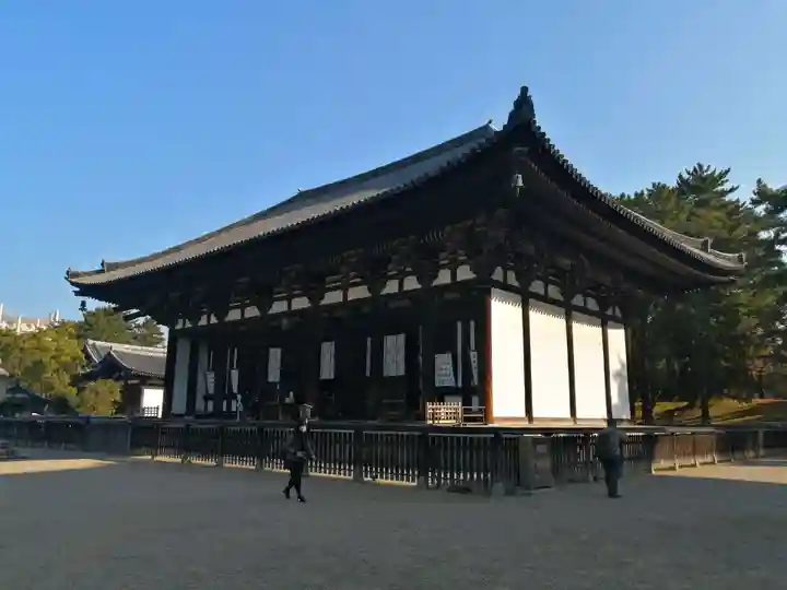 興福寺 南円堂のその他建物