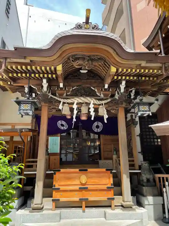 小網神社(東京都)