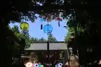 滑川神社 - 仕事と子どもの守り神の景色