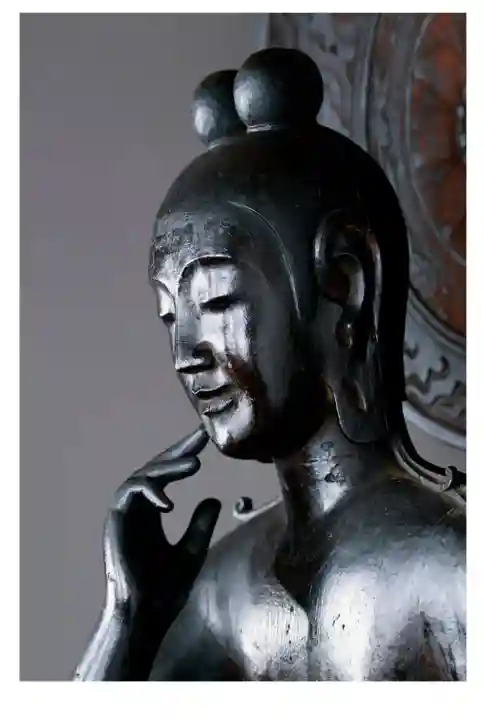 中宮寺(奈良県)