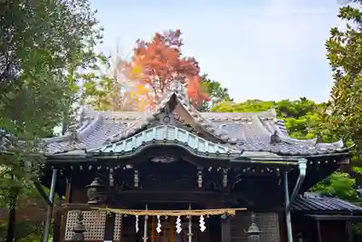三囲神社(東京都)