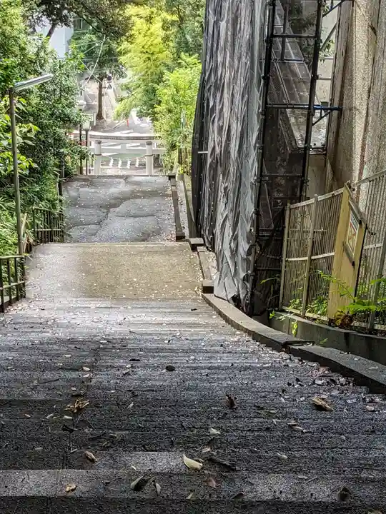 松原八幡神社(静岡県)