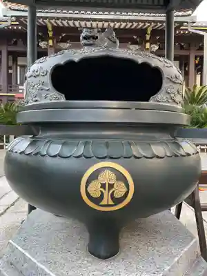 浄土宗南命山善光寺(東京都)