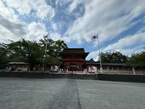 富士山本宮浅間大社(静岡県)