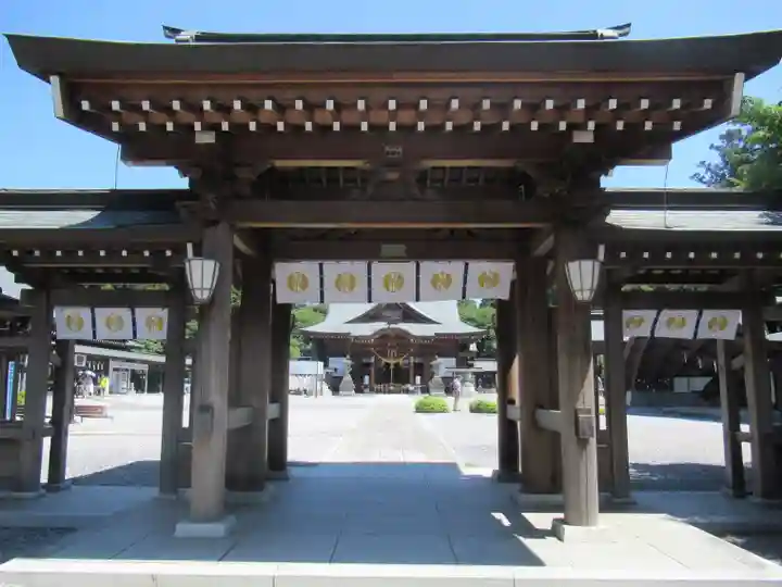 白鷺神社(栃木県)