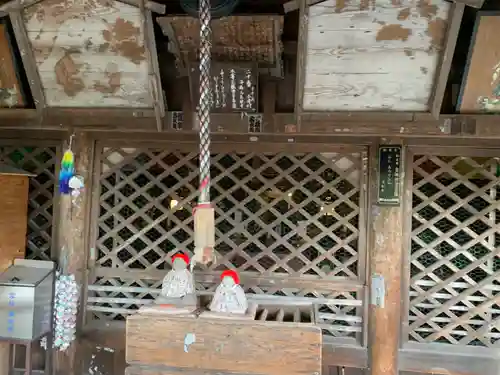 栖光院の末社・摂社