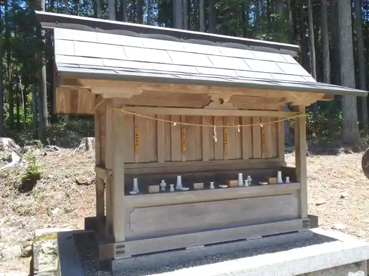 八王子神社(岐阜県)