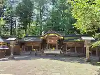 諏訪大社(長野県)