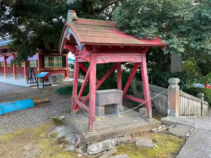 安穏寺のその他建物