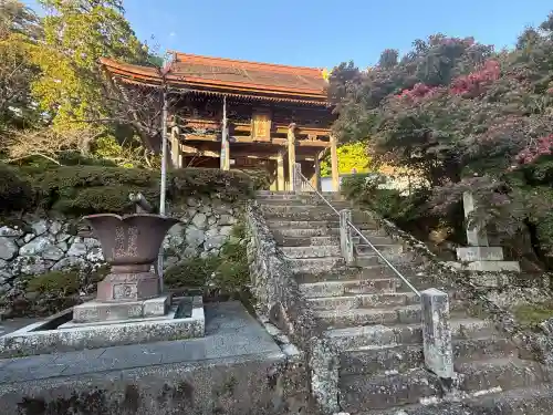 松尾寺(京都府)