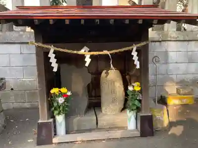 神明神社(神奈川県)