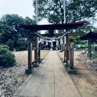 城山神社(埼玉県)