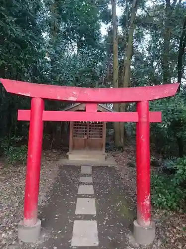 玉敷神社の末社