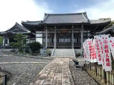 清源院の本殿・本堂