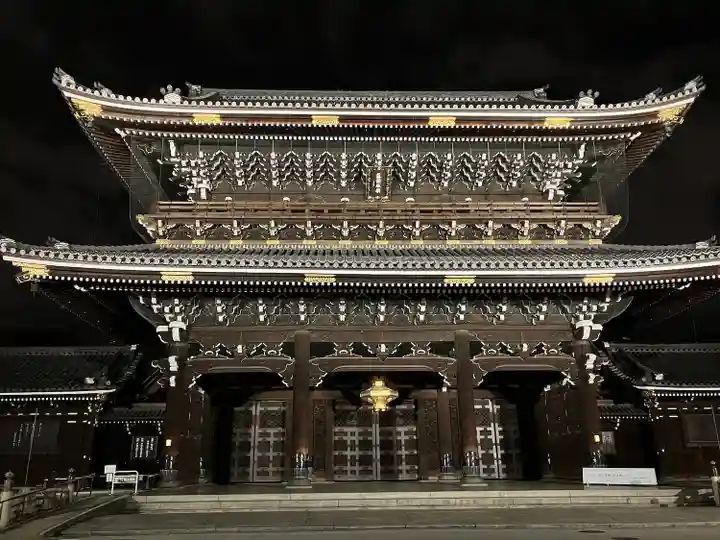 東本願寺(真宗本廟)(京都府)