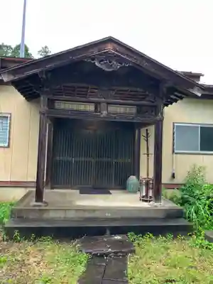 中戸山 西光院 常敬寺(新潟県)