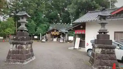弘道館鹿島神社のその他建物