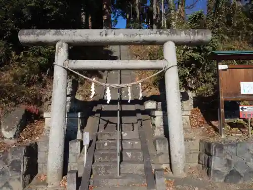 阿久津「田村神社」（郡山市阿久津町）旧社名：伊豆箱根三嶋三社(福島県)