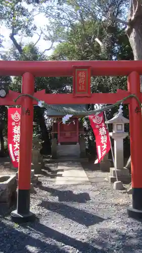 大生郷天満宮(茨城県)