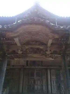 正福寺の本殿・本堂