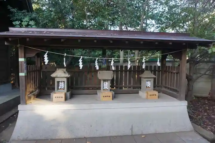 布多天神社の末社・摂社