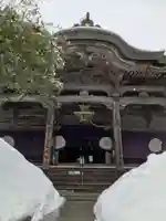 成相寺の本殿・本堂