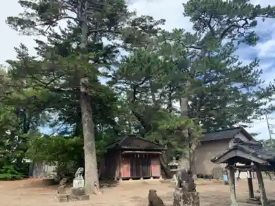 須賀神社のその他建物