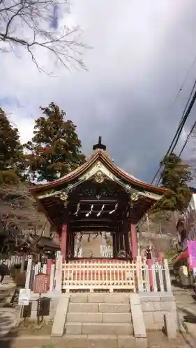 筑波山神社のその他建物