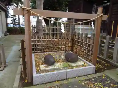 八王子神社のその他建物