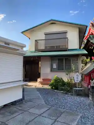 （芝生）浅間神社(神奈川県)