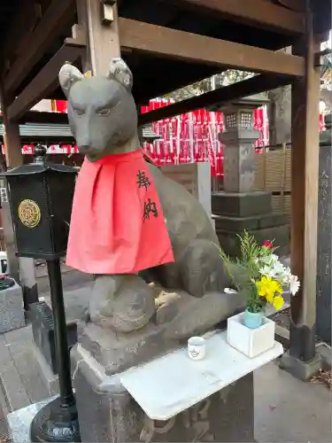 豊川稲荷東京別院(東京都)