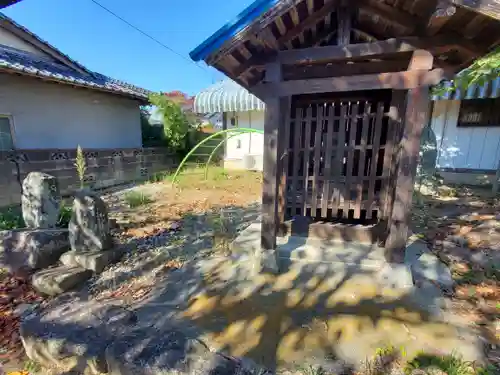 八坂神社の末社