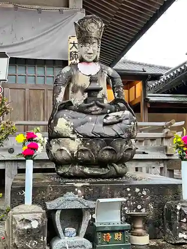 温泉山 安楽寺(四国霊場第六番札所)の仏像