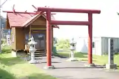 石倉稲荷神社(北海道)