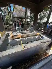 大國魂神社(東京都)