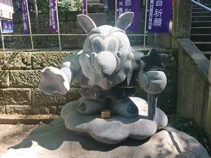 下野 星宮神社(栃木県)