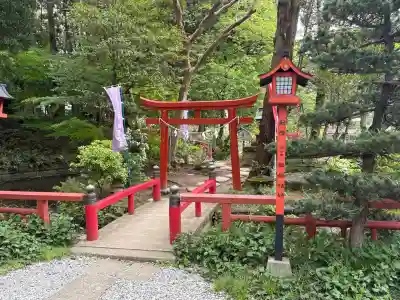 間々田八幡宮(栃木県)