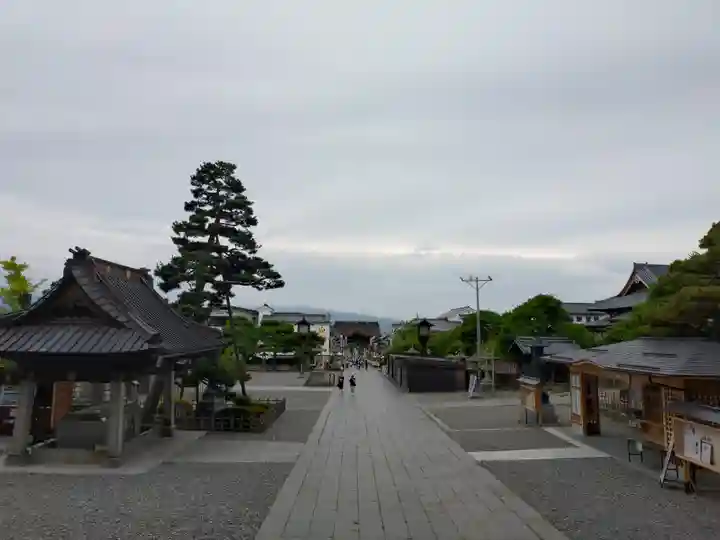 善光寺(長野県)