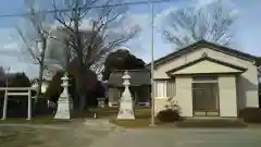 鹿島神社の建物その他