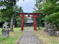 日吉神社(新潟県)